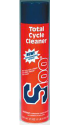 S100 aerosol cleaner