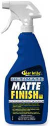 Star brite star tron ultimate matte finish