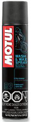 Motul wash & wax