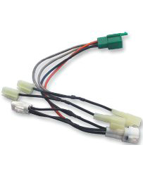 Scorpio factory connector kits