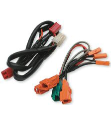 Scorpio factory connector kits