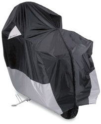 Dowco guardian ez zip motorcycle cover