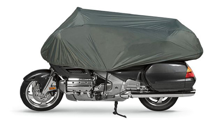 Dowco guardian traveler motorcycle cover