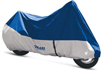 Gears premium motorcycle covers