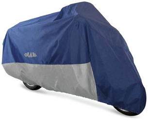 Gears premium motorcycle covers