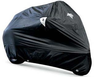 Nelson-rigg trike covers