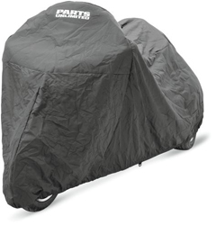 Parts unlimited trike cover