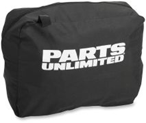 Parts unlimited trike cover