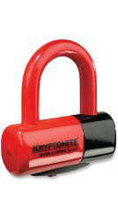Kryptonite evolution series 4 disc locks