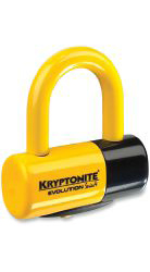 Kryptonite evolution series 4 disc locks