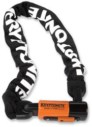 Kryptonite evolution series 4 integrated chain