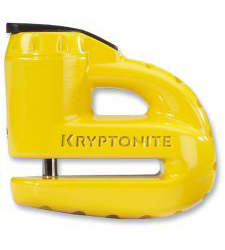 Kryptonite keeper 5-s2 disc lock