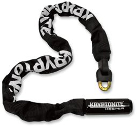 Kryptonite keeper 785 integrated chain