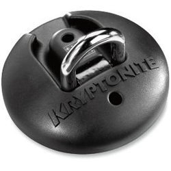 Kryptonite stronghold anchor