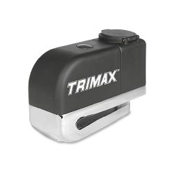 Trimax alarm motorcycle  disc lock