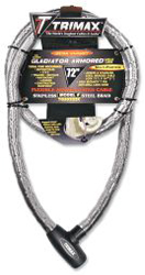Trimax gladiator series armored cables