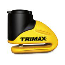 Trimax rotor/disc locks
