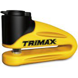 Trimax rotor/disc locks