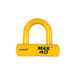 Trimax ultra-high-security  disc / cable locks