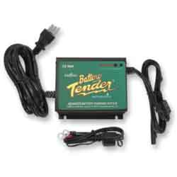 Deltran battery tender shop charger