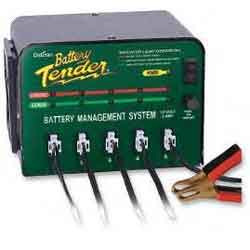 Deltran battery tender supersmart battery management system