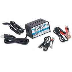 Drag specialties 1.25a battery charger
