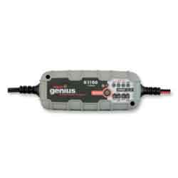 Noco genius battery chargers and accessories