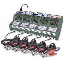 Tecmate accumate pro 5 1.8a battery charger / maintainer