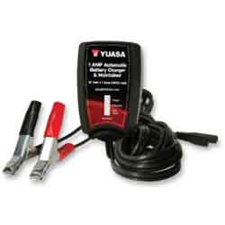 Yuasa 12v battery charger