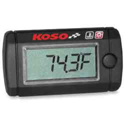 Koso mini thermometer