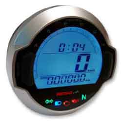 Koso dl-03sr gp-style speedometer