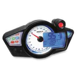 Koso rx-1n gp-style speedometer