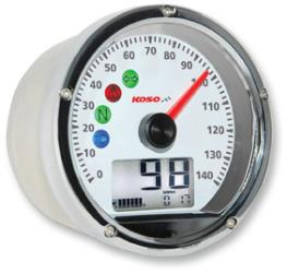 Koso tnt-01s speedometers