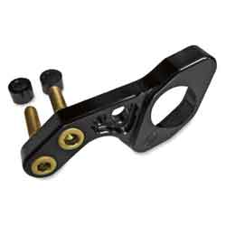 Joker machine ignition switch relocation bracket