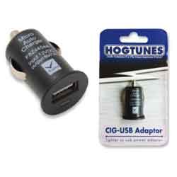 Hogtunes usb powerport adapter