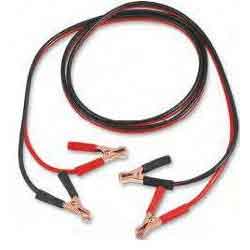 Parts unlimited jumper cable set