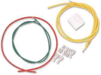 Rick's motorsport electrics rectifier / regular wiring harness connector kits