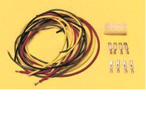 Rick's motorsport electrics rectifier / regular wiring harness connector kits