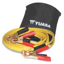 Yuasa jumper cables