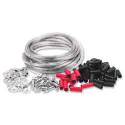 Drag specialties custom cable kits