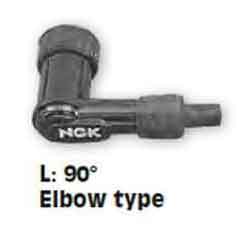 Ngk spark plugs resistor covers