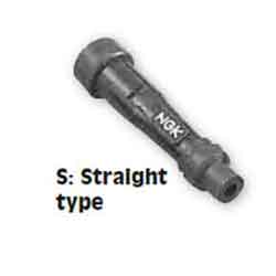 Ngk spark plugs resistor covers