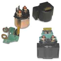 K&l universal starter relay kit