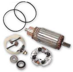 Rick's motorsport electrics starter motor rebuild kit