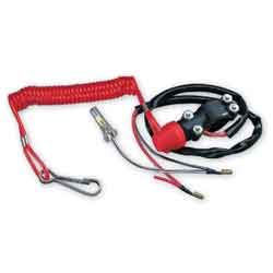 Parts unlimited tether  kill switch