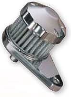 Emgo crankcase vent filter