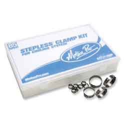 Motion pro cooling system stepless clamp kit