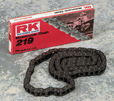 Rk cam chain
