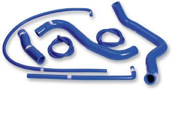 Samco sport radiator hose kits and clamp kits