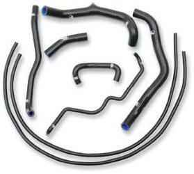 Samco sport radiator hose kits and clamp kits